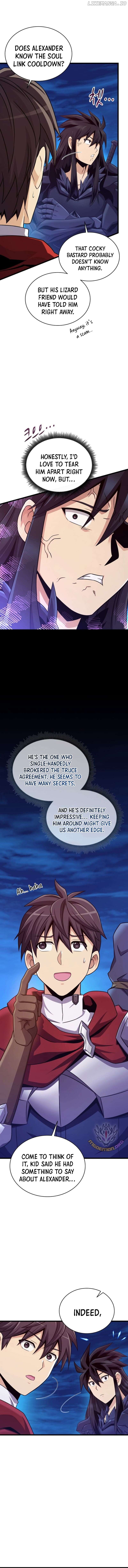 Arcane Sniper Chapter 155 - page 11