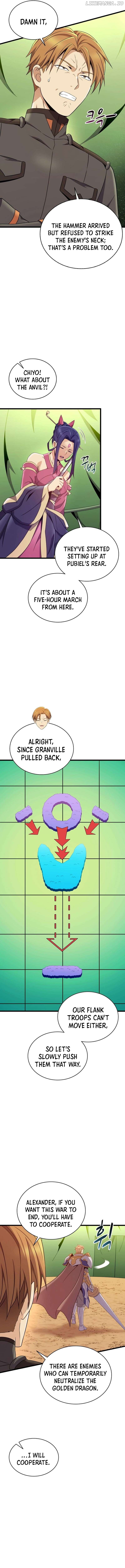 Arcane Sniper Chapter 155 - page 4