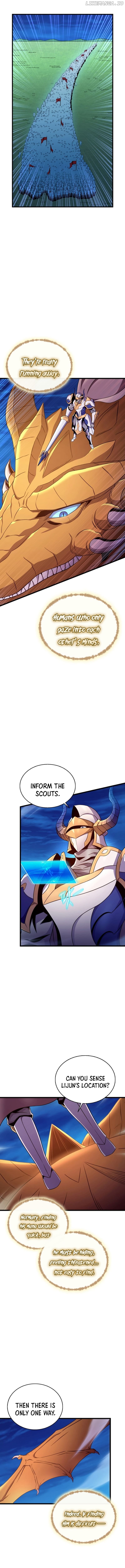 Arcane Sniper Chapter 156 - page 10
