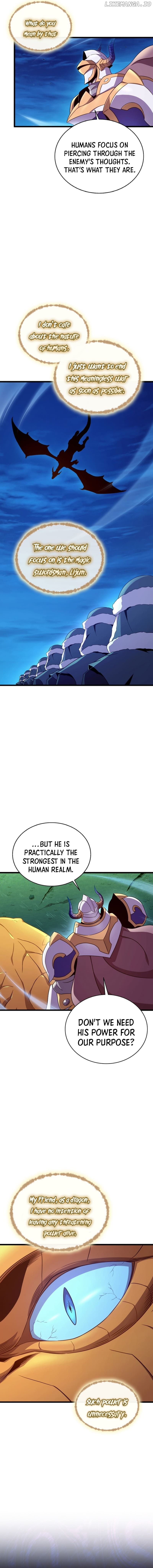 Arcane Sniper Chapter 156 - page 8