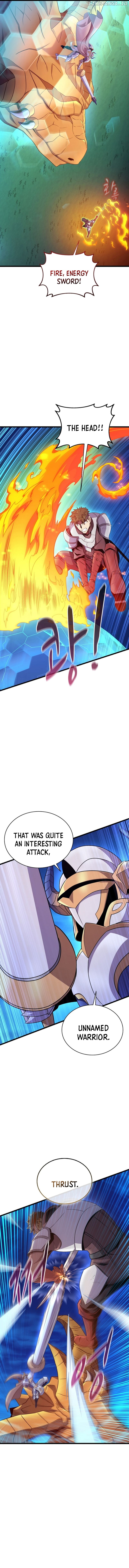 Arcane Sniper Chapter 158 - page 10