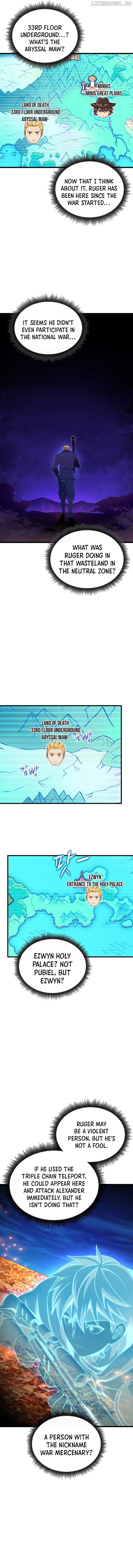 Arcane Sniper Chapter 158 - page 4
