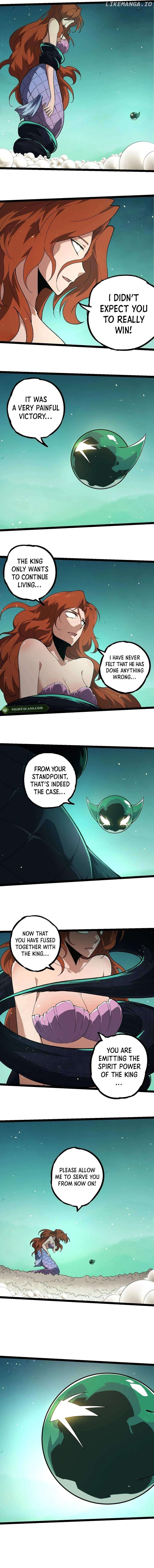 Evolution Begins With A Big Tree Chapter 242 - page 5