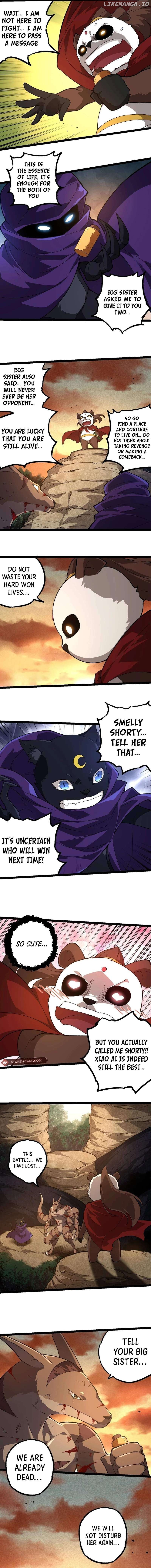 Evolution Begins With A Big Tree Chapter 242 - page 8