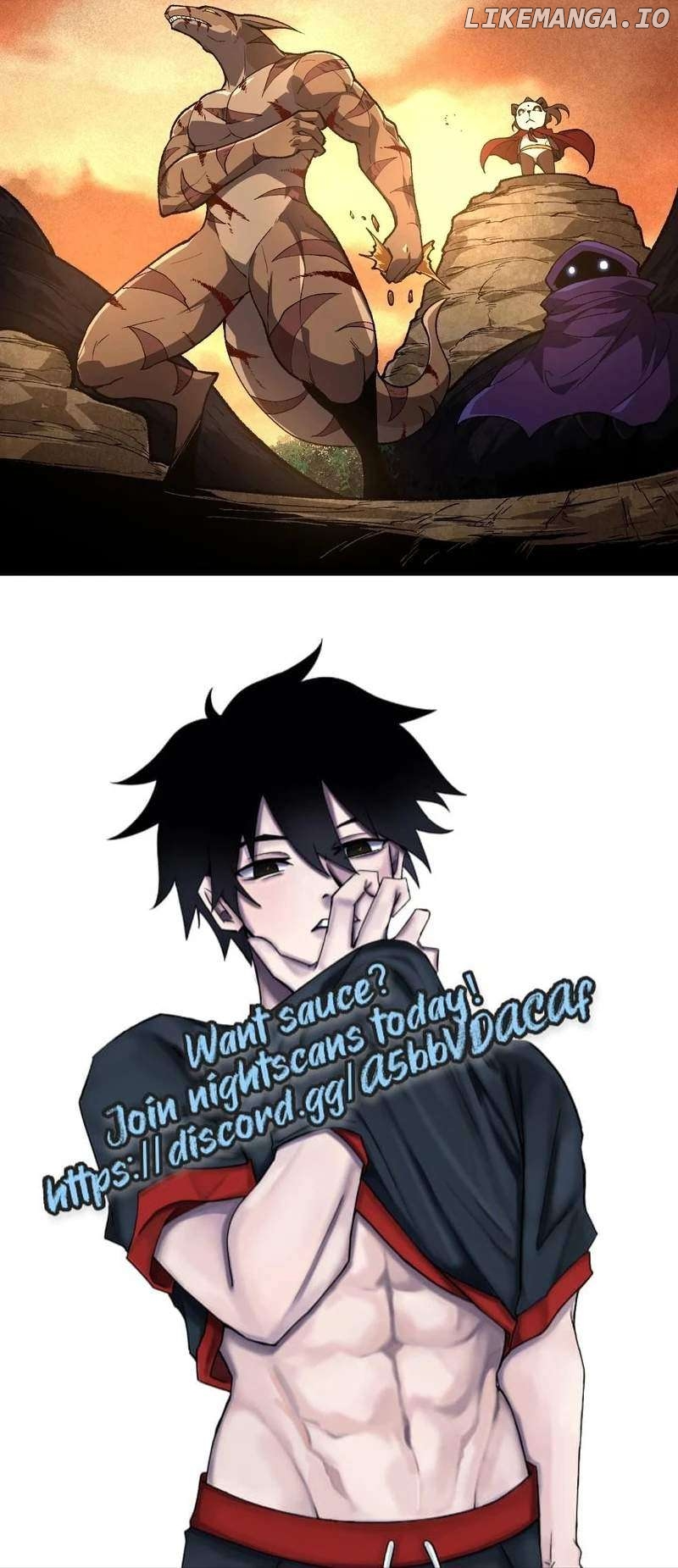 Evolution Begins With A Big Tree Chapter 242 - page 9