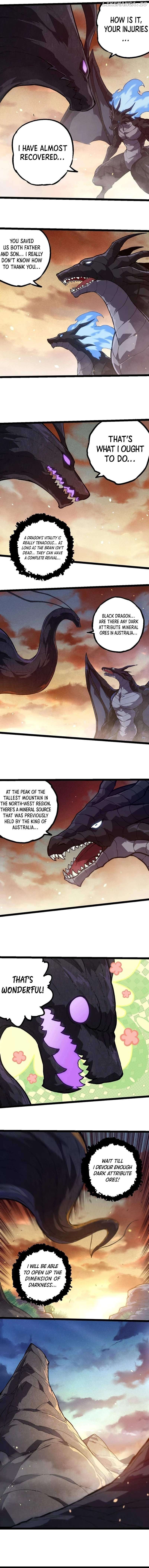 Evolution Begins With A Big Tree Chapter 243 - page 5