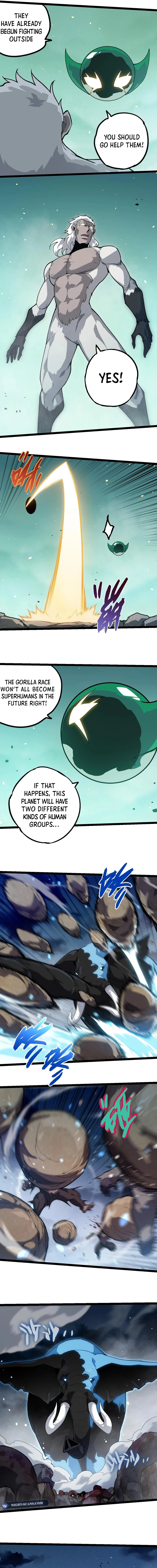 Evolution Begins With A Big Tree Chapter 247 - page 4