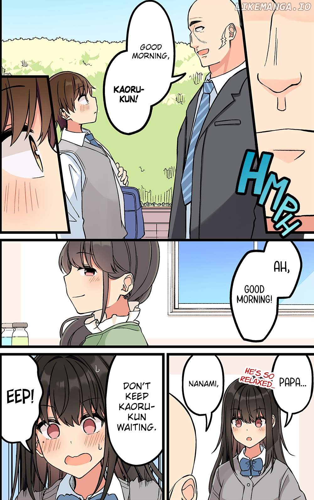 Hanging Out With a Gamer Girl Chapter 196 - page 4