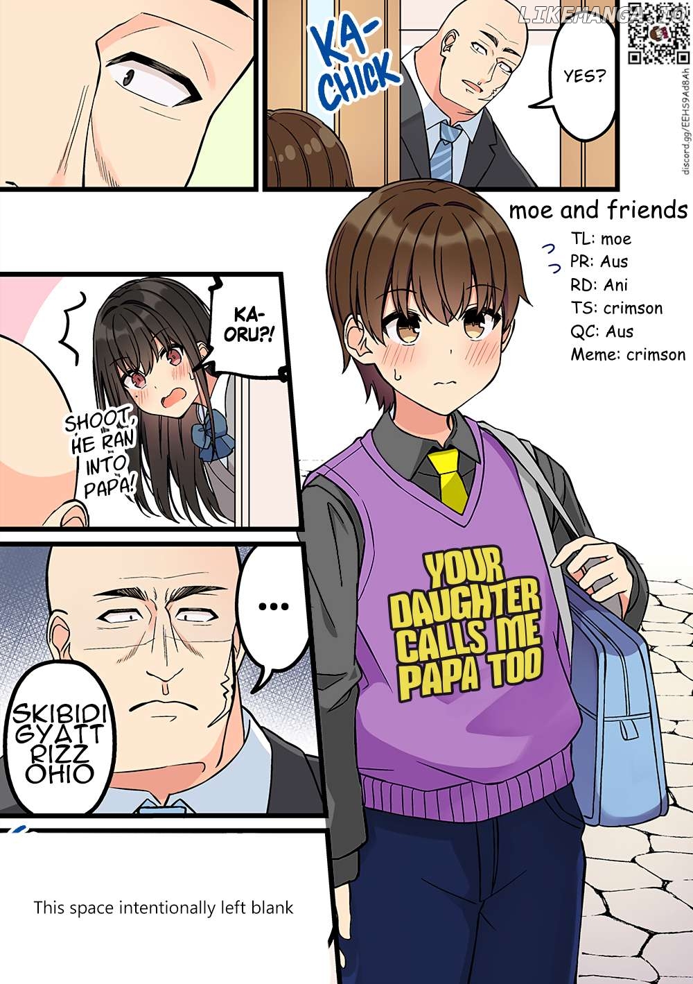 Hanging Out With a Gamer Girl Chapter 196 - page 6
