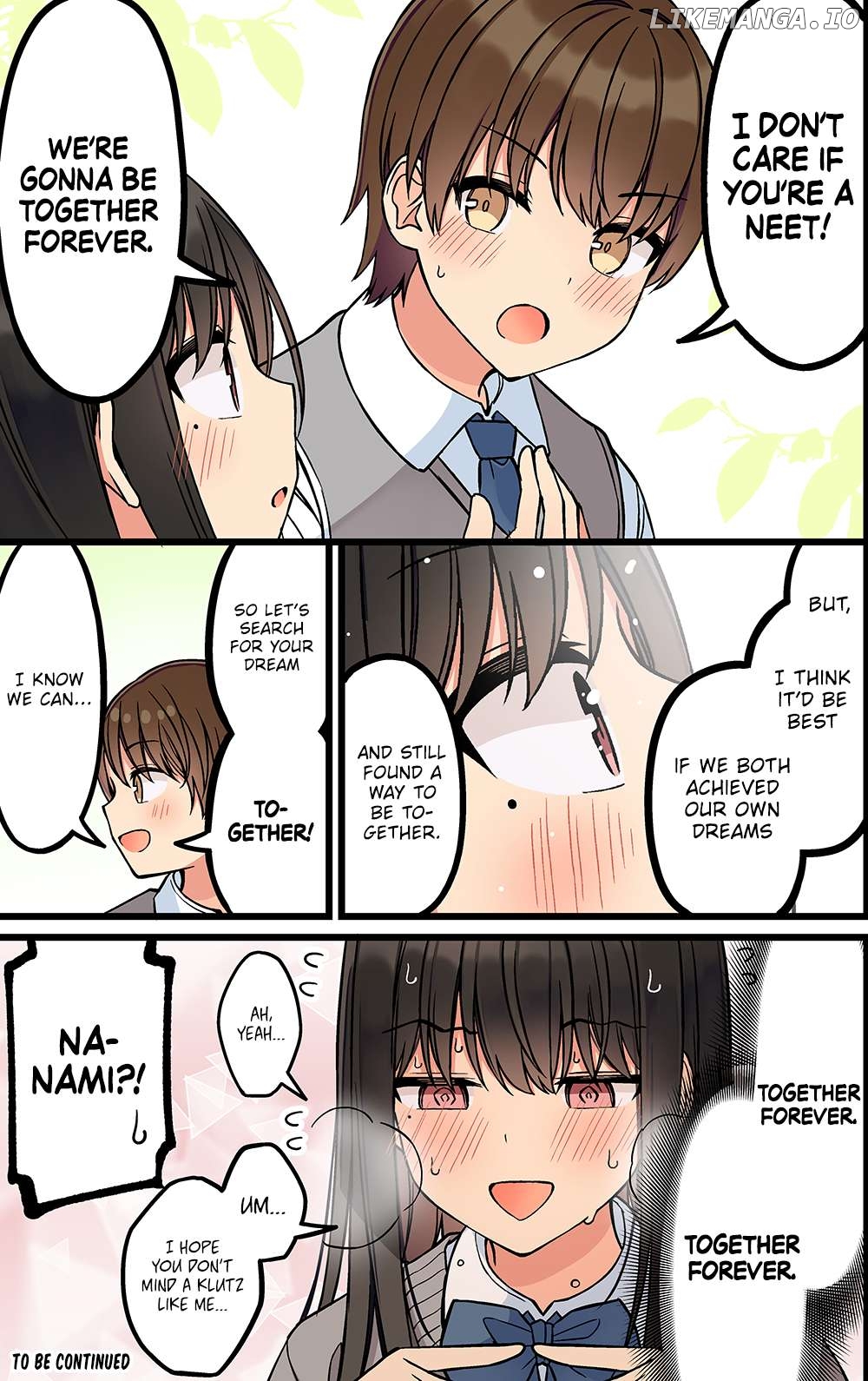 Hanging Out With a Gamer Girl Chapter 197 - page 5