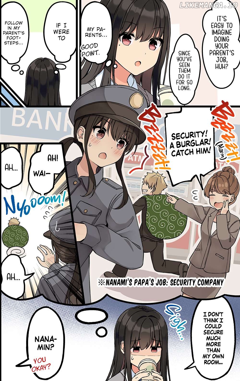 Hanging Out With a Gamer Girl Chapter 198 - page 2