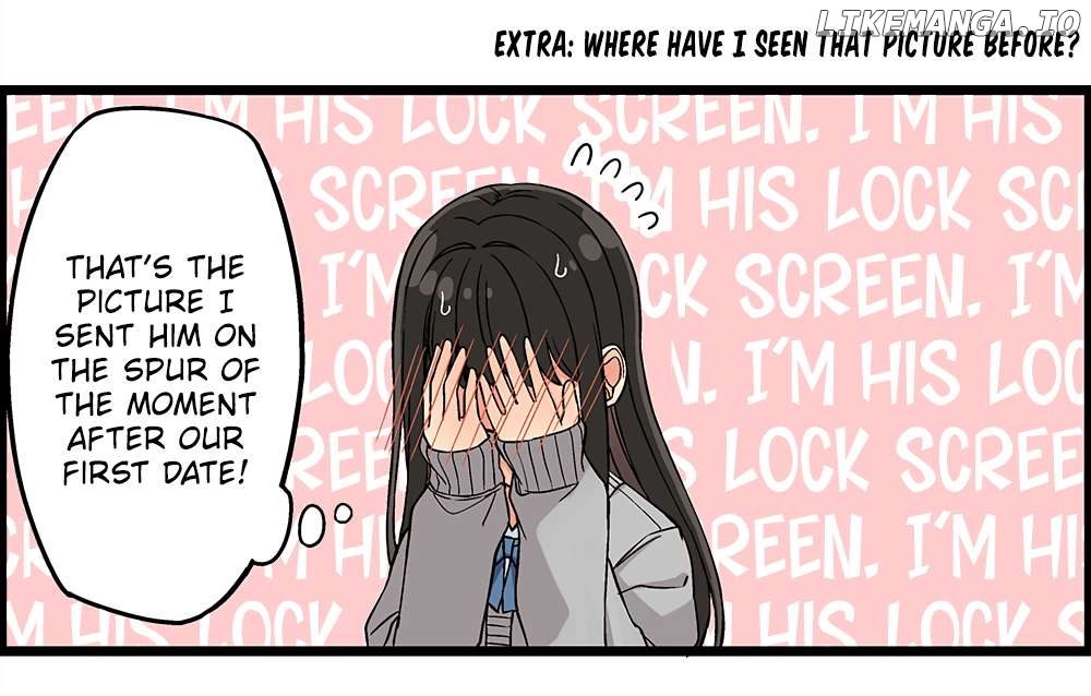 Hanging Out With a Gamer Girl Chapter 199 - page 5
