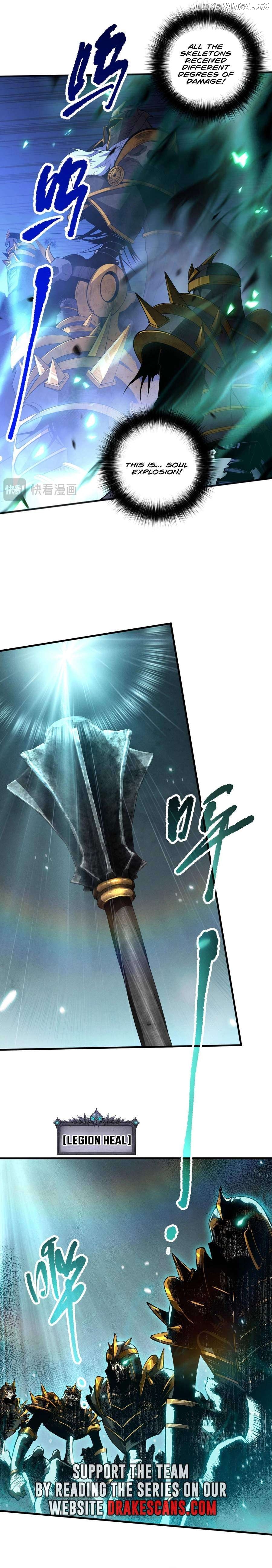 Catastrophic Necromancer Chapter 100 - page 6