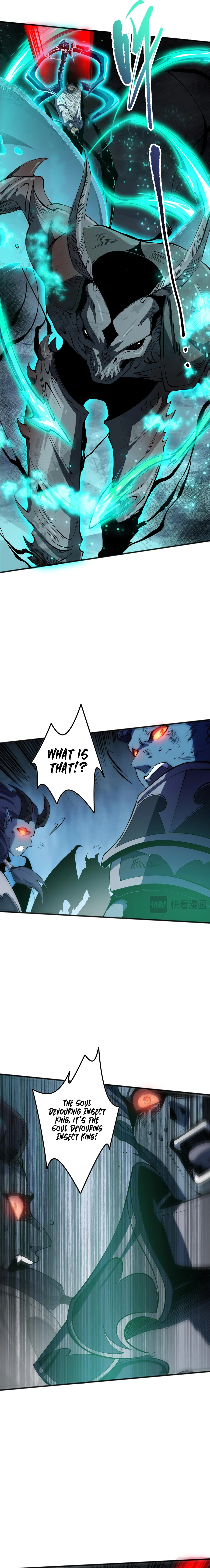 Catastrophic Necromancer Chapter 102 - page 11