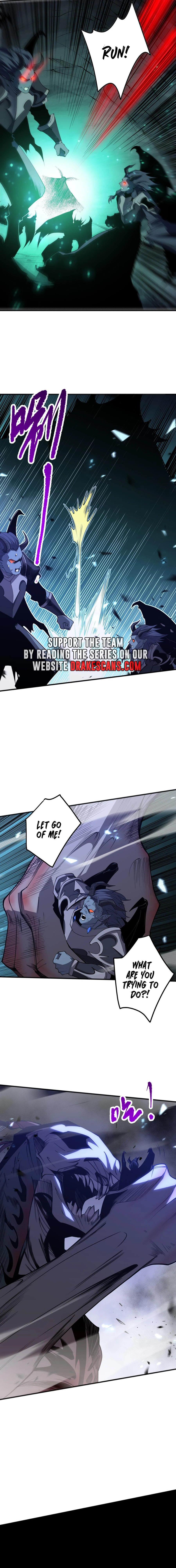 Catastrophic Necromancer Chapter 102 - page 12