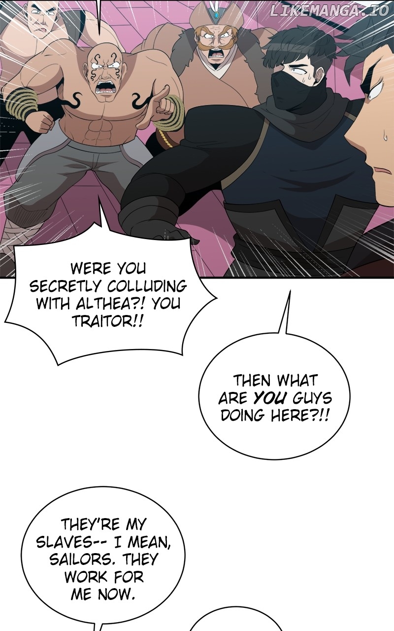 The Strongest Florist Chapter 185 - page 44