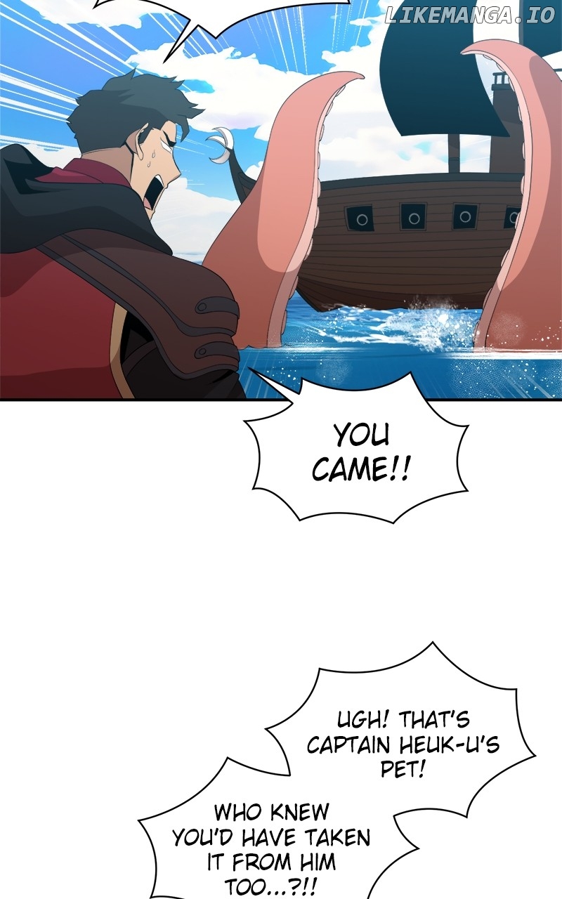 The Strongest Florist Chapter 186 - page 44