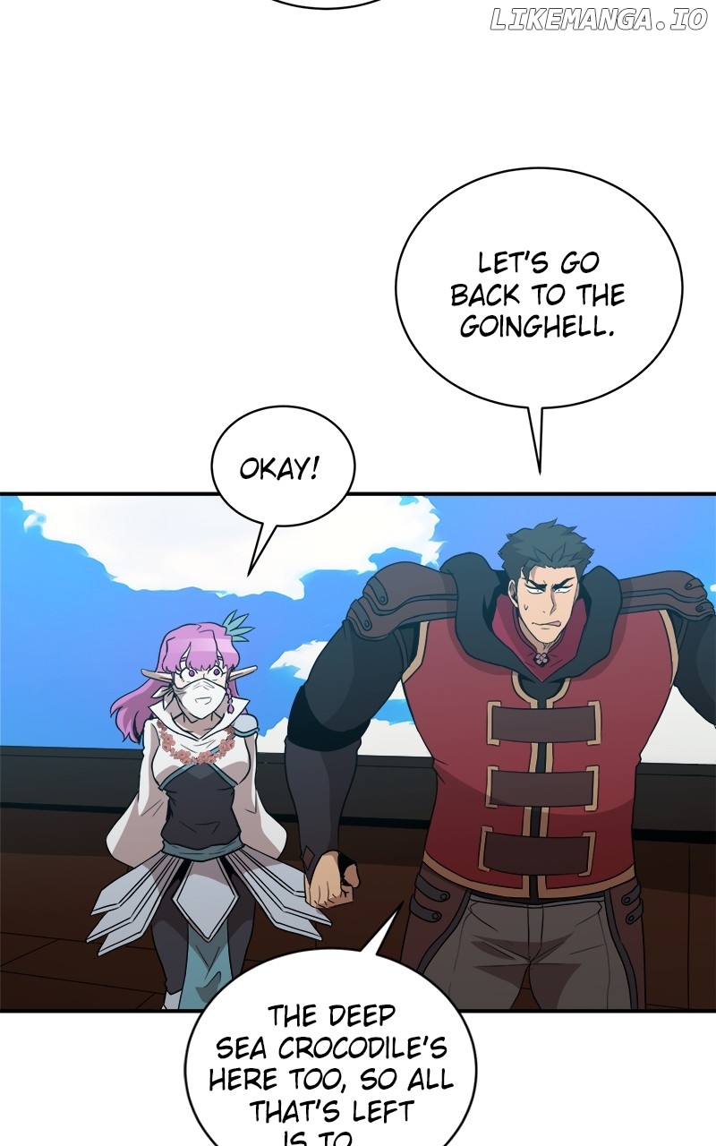 The Strongest Florist Chapter 186 - page 80