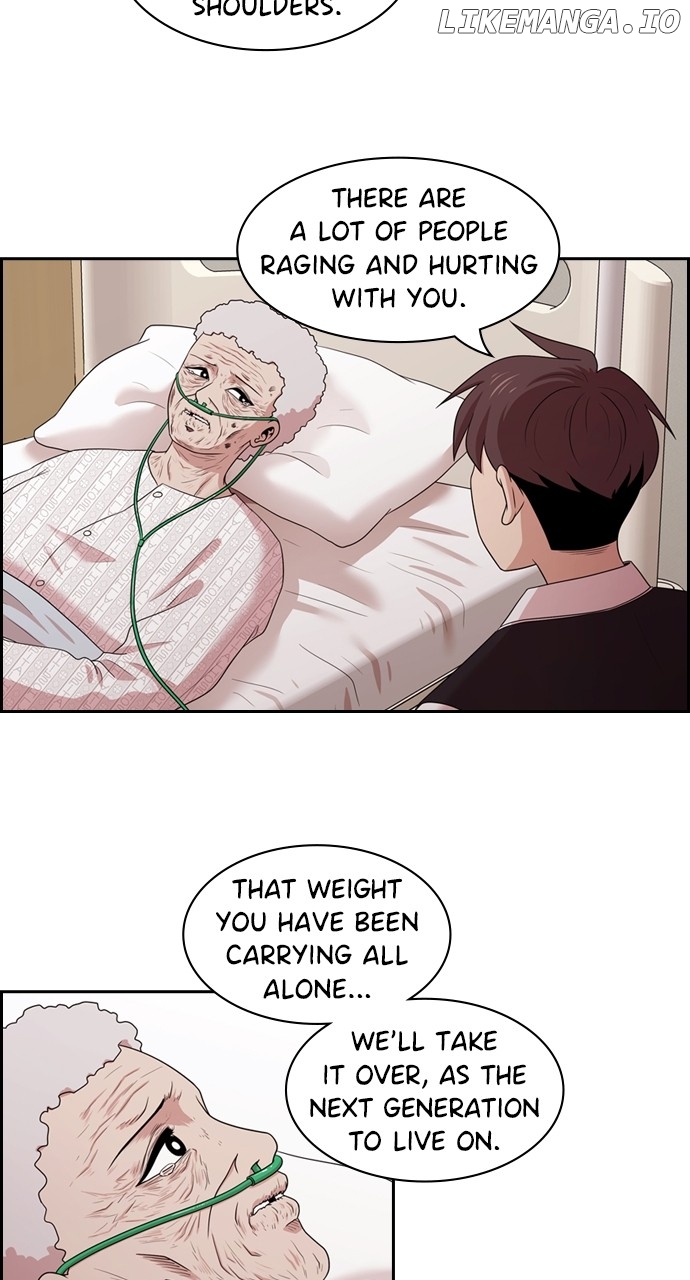Tomorrow - Manhwa Chapter 141 - page 44