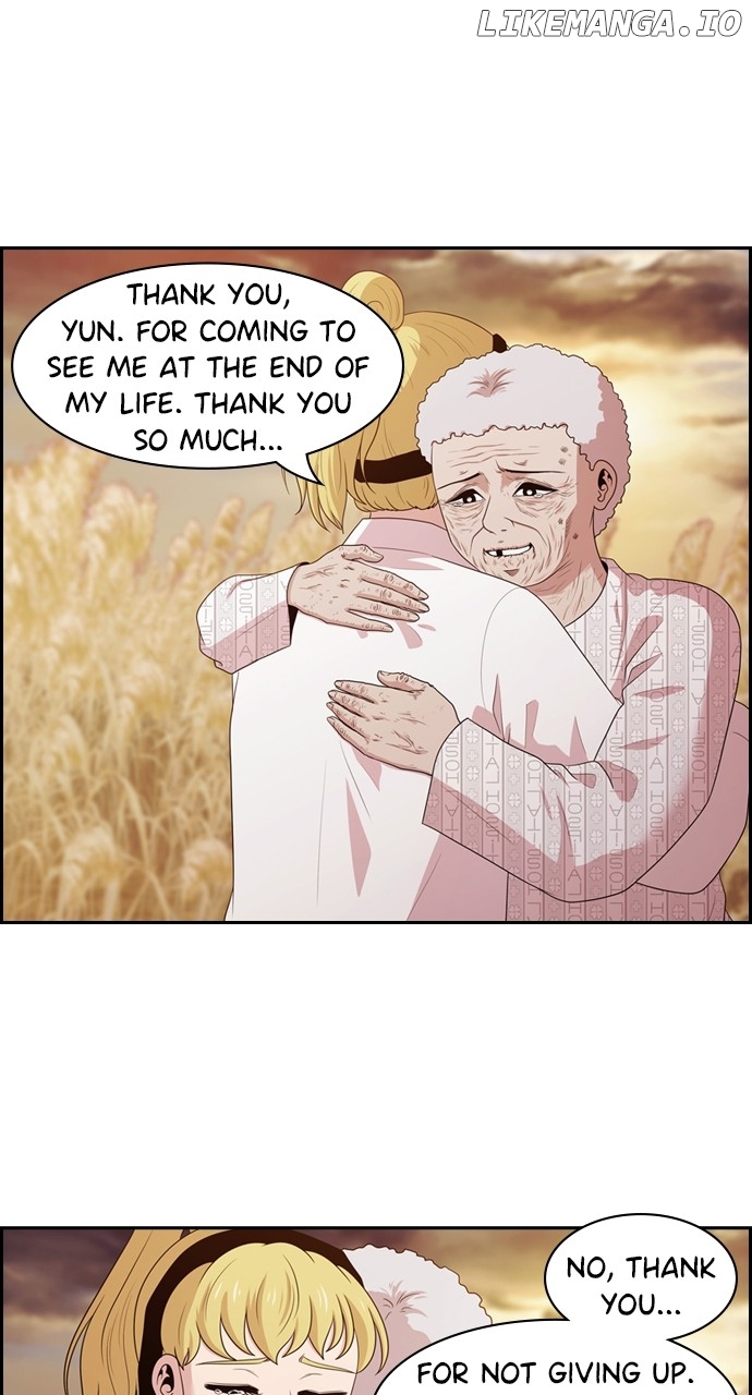Tomorrow - Manhwa Chapter 142 - page 32