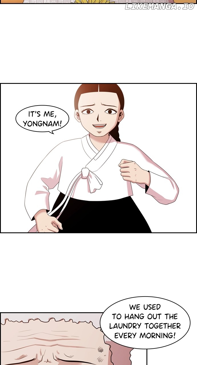 Tomorrow - Manhwa Chapter 142 - page 44