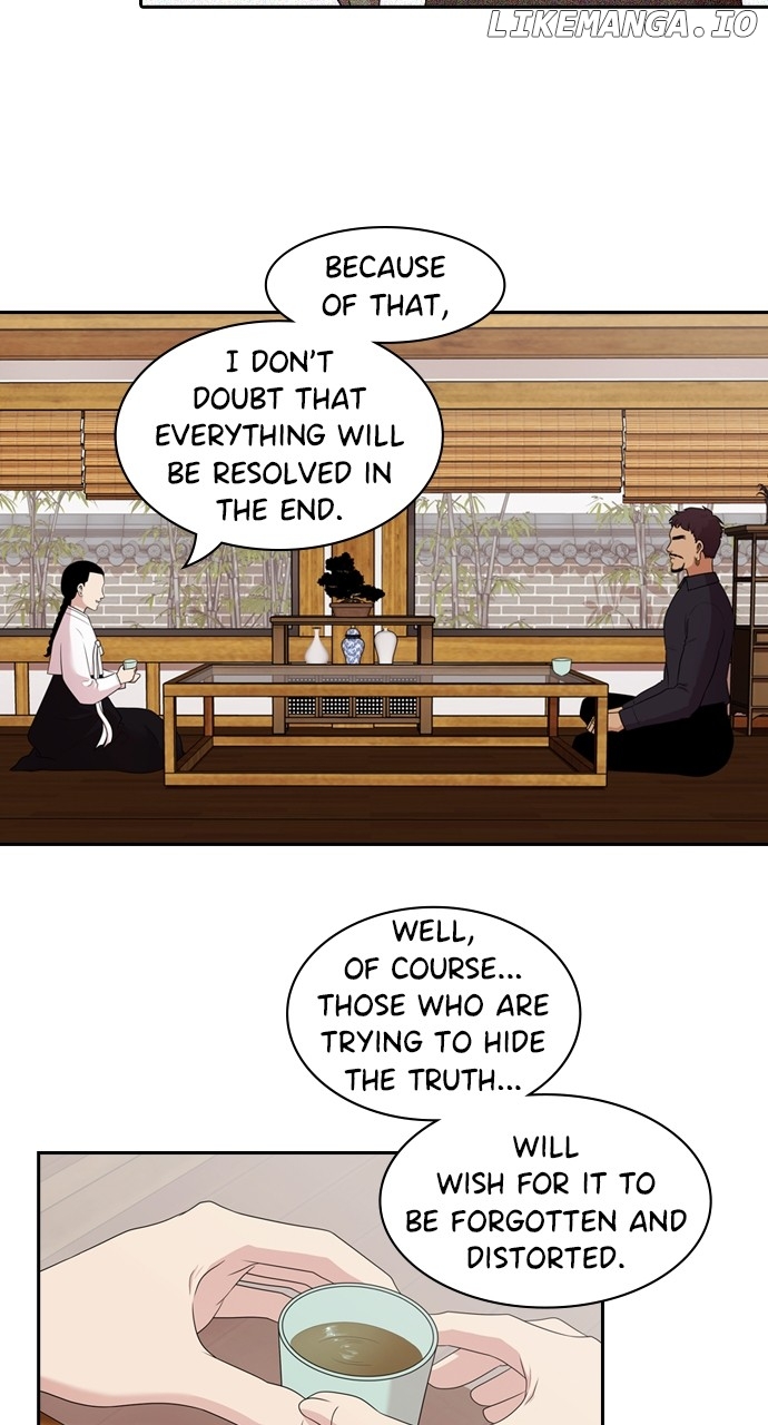 Tomorrow - Manhwa Chapter 143 - page 34