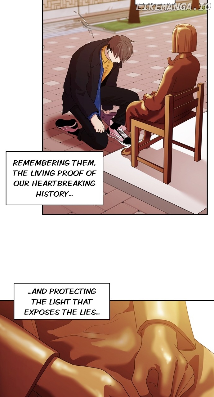 Tomorrow - Manhwa Chapter 143 - page 44