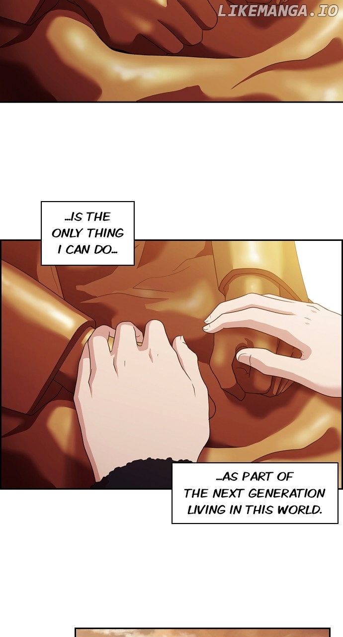 Tomorrow - Manhwa Chapter 143 - page 45