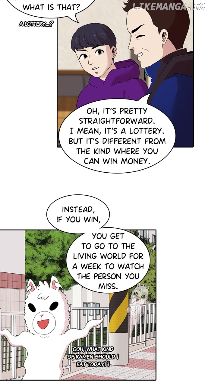 Tomorrow - Manhwa Chapter 144 - page 5
