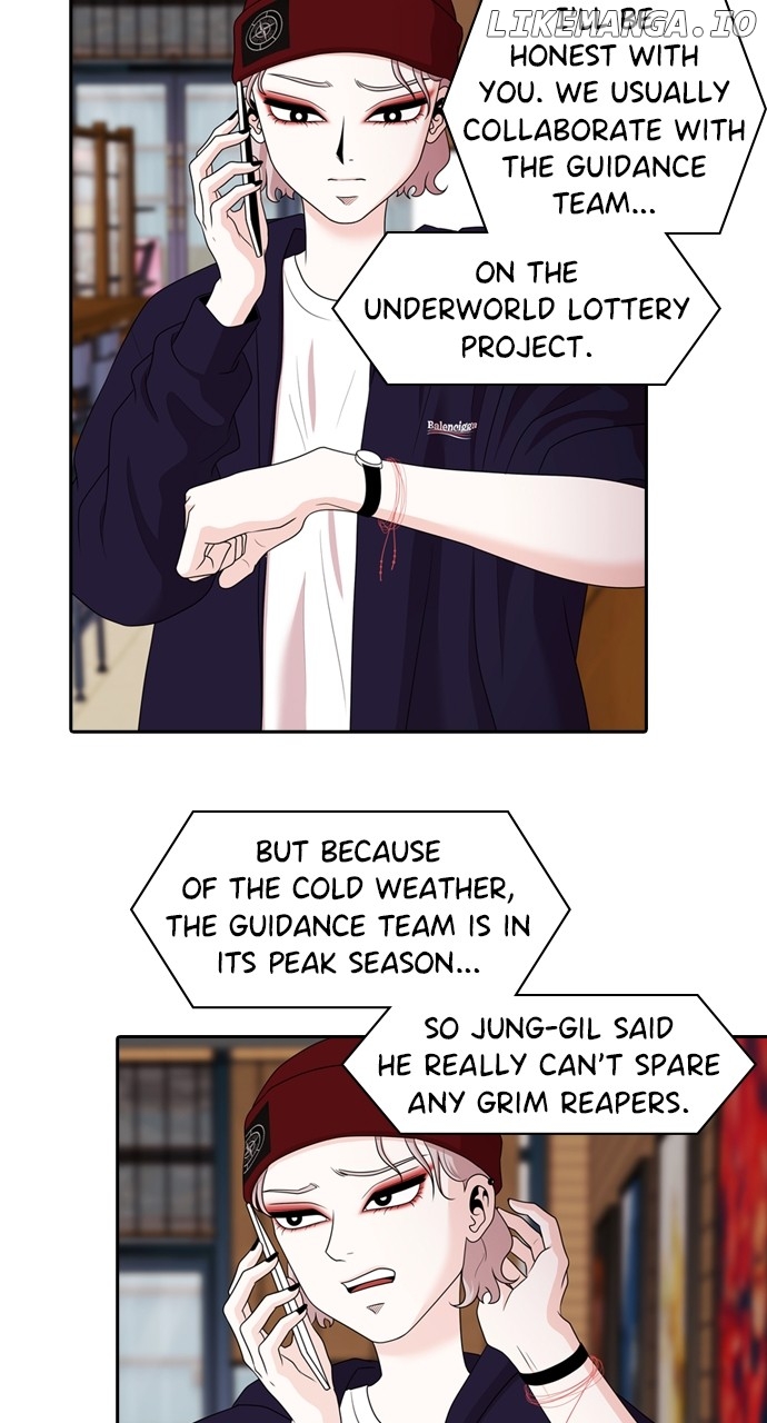 Tomorrow - Manhwa Chapter 144 - page 24