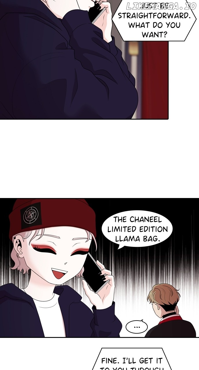 Tomorrow - Manhwa Chapter 144 - page 32