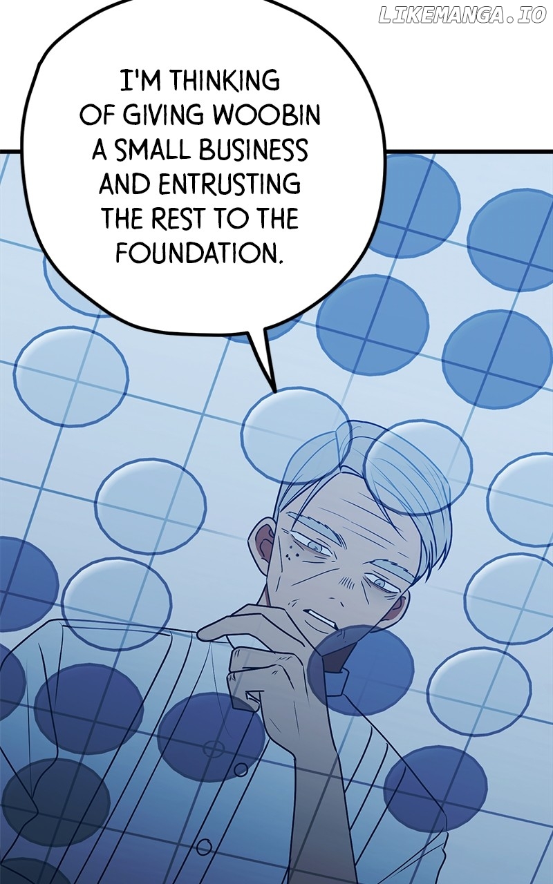Throw the Trash in the Trash cane Chapter 103 - page 24