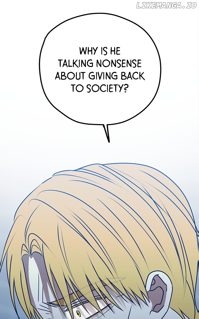 Throw the Trash in the Trash cane Chapter 103 - page 34