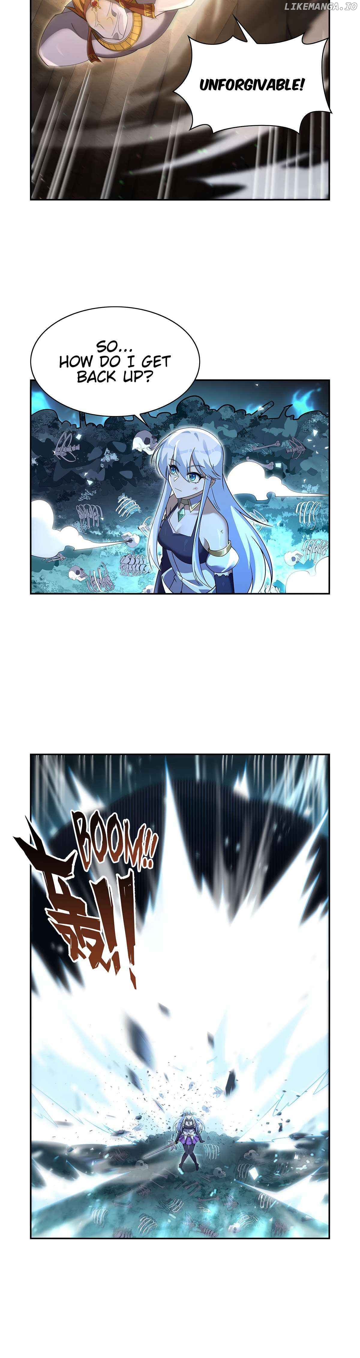 The Demon King Who Lost His Job Chapter 403 - page 11