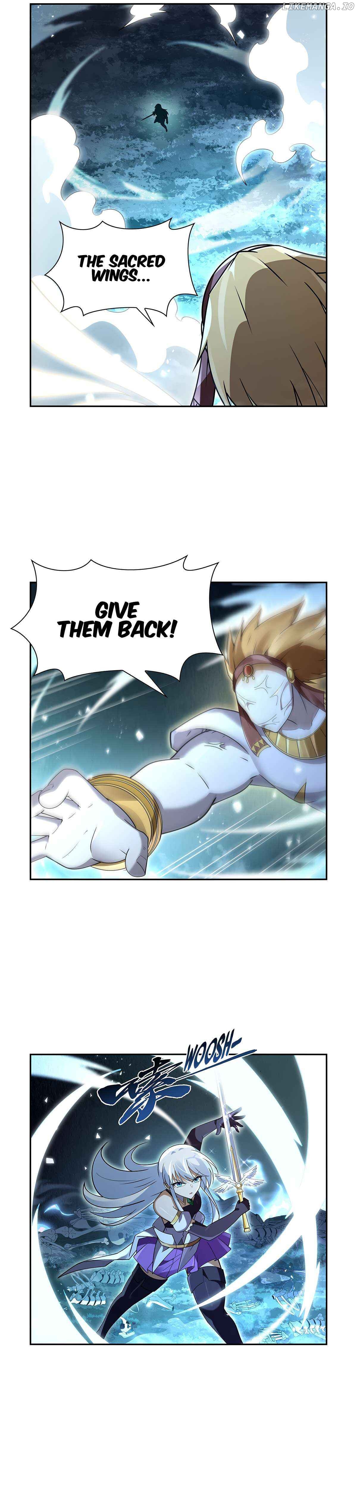 The Demon King Who Lost His Job Chapter 403 - page 12