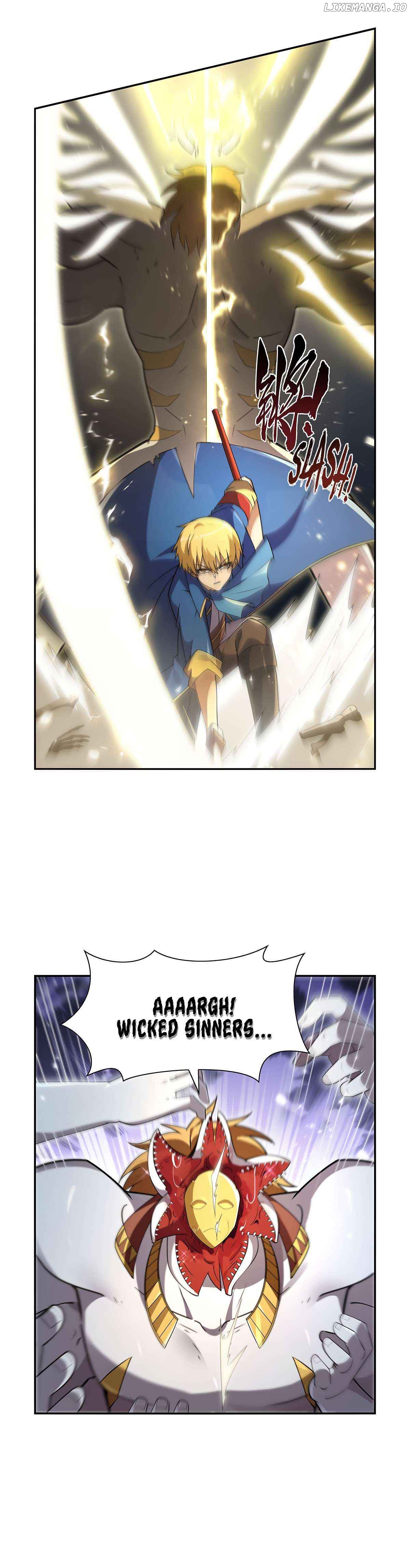 The Demon King Who Lost His Job Chapter 403 - page 15