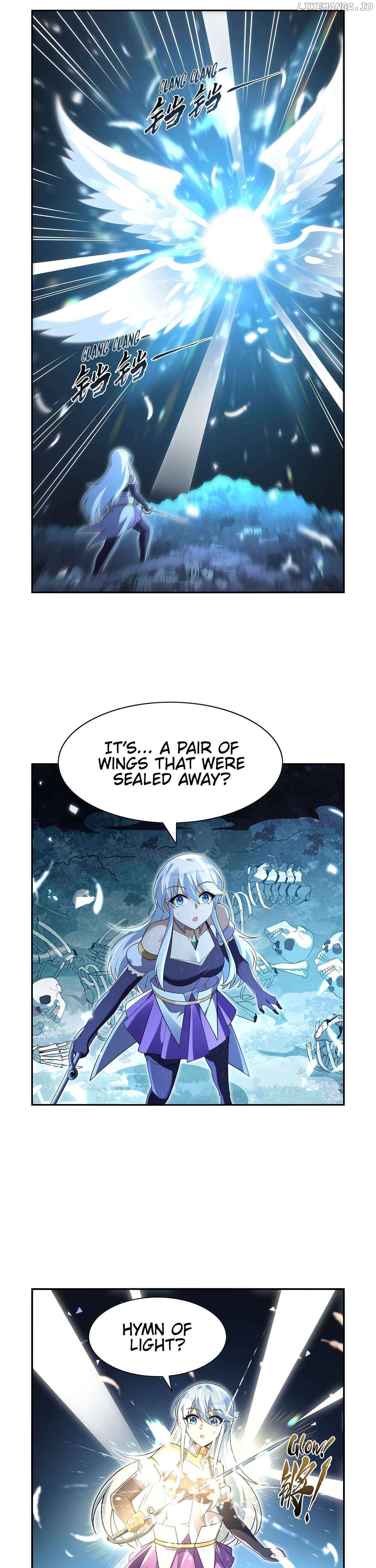 The Demon King Who Lost His Job Chapter 403 - page 4