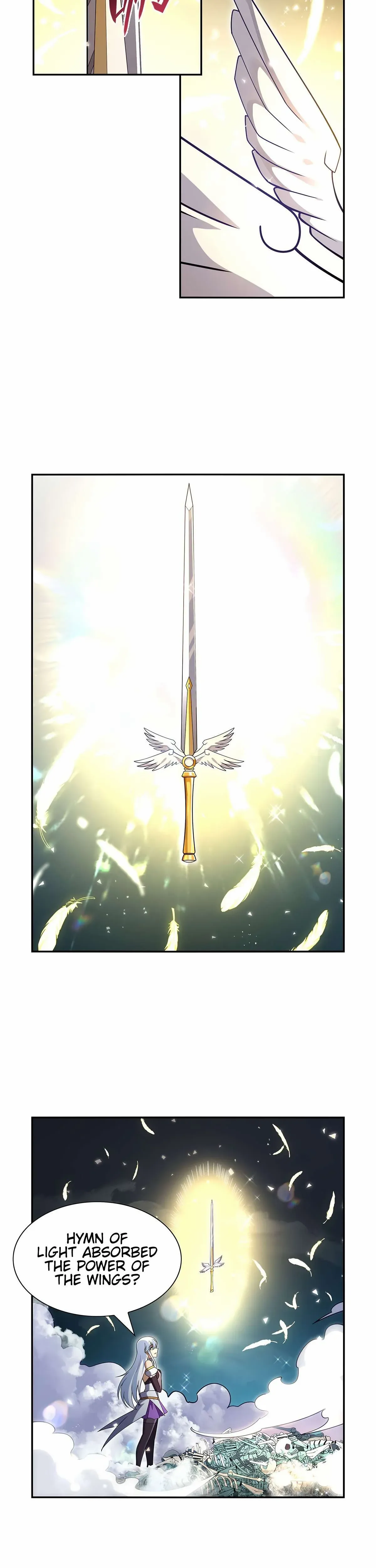 The Demon King Who Lost His Job Chapter 403 - page 7