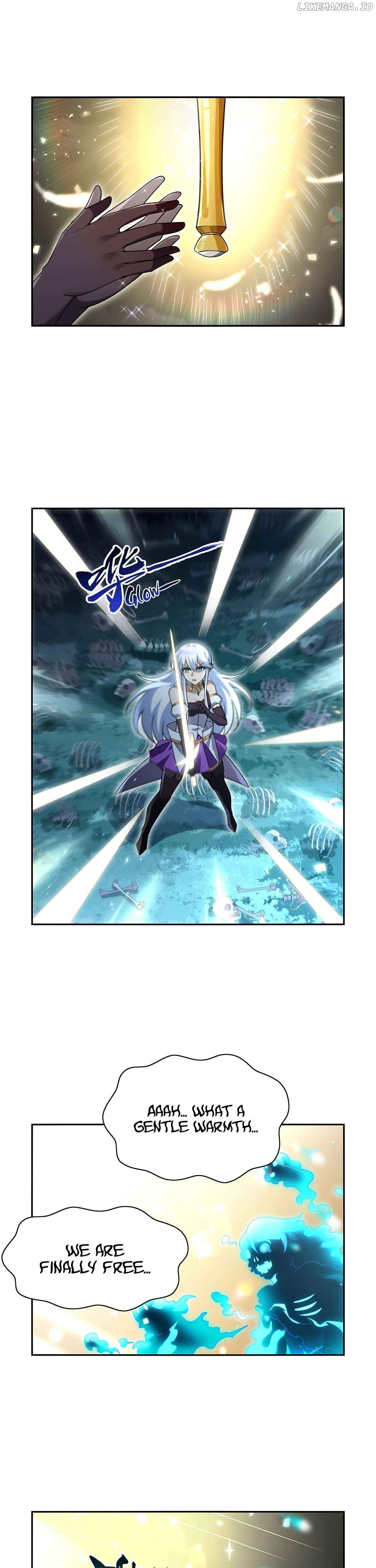 The Demon King Who Lost His Job Chapter 403 - page 8