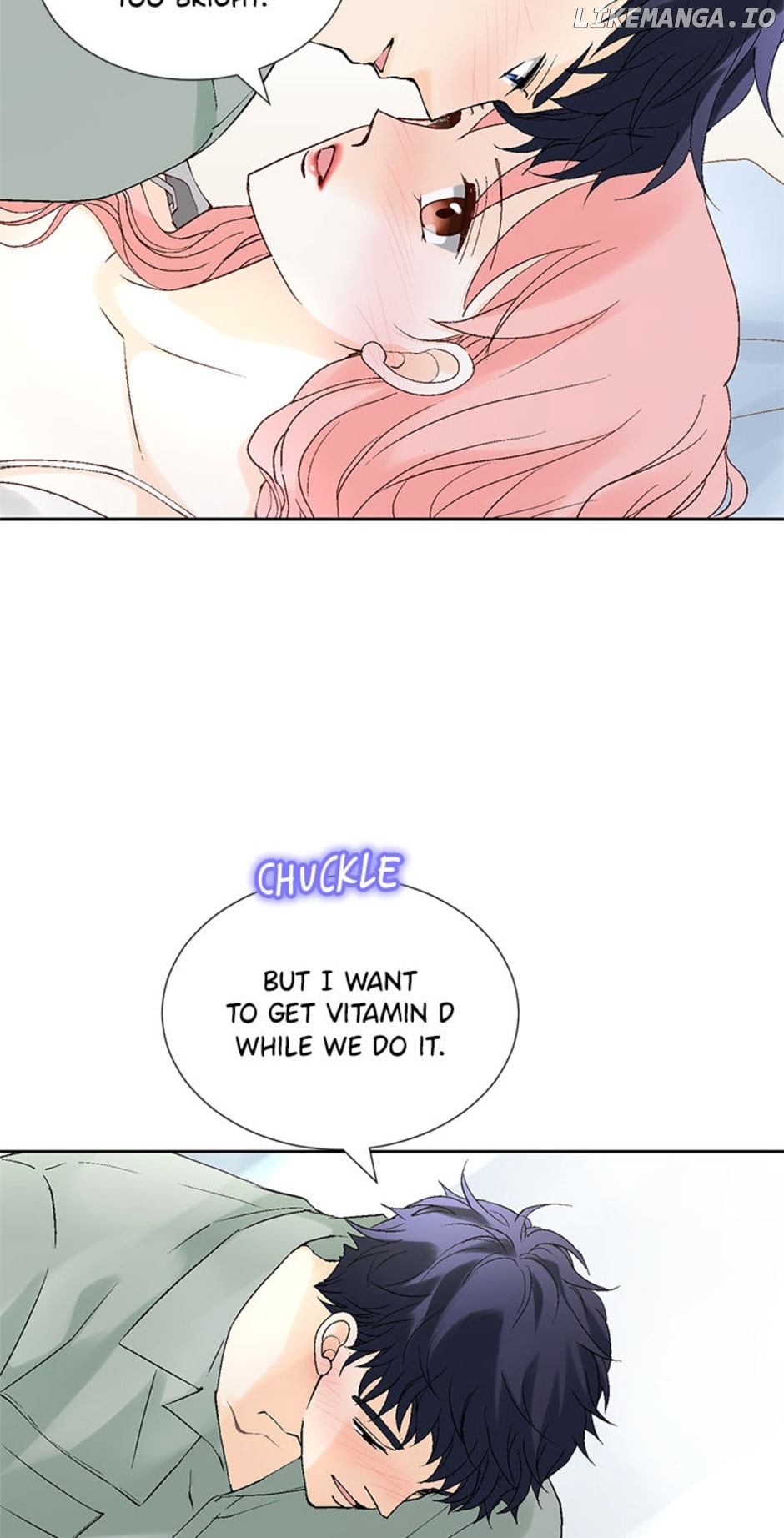 Flavors of Reincarnation Chapter 140 - page 17