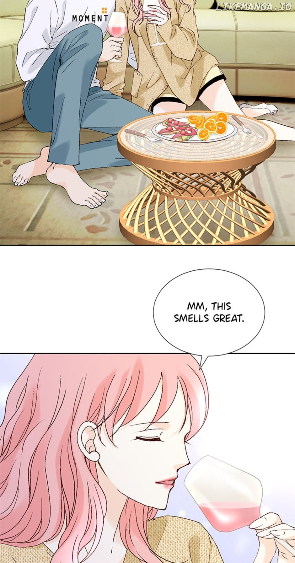 Flavors of Reincarnation Chapter 140 - page 42