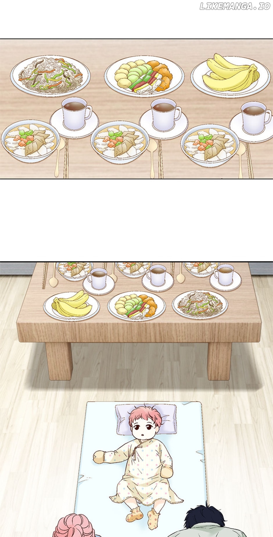 Flavors of Reincarnation Chapter 140 - page 70