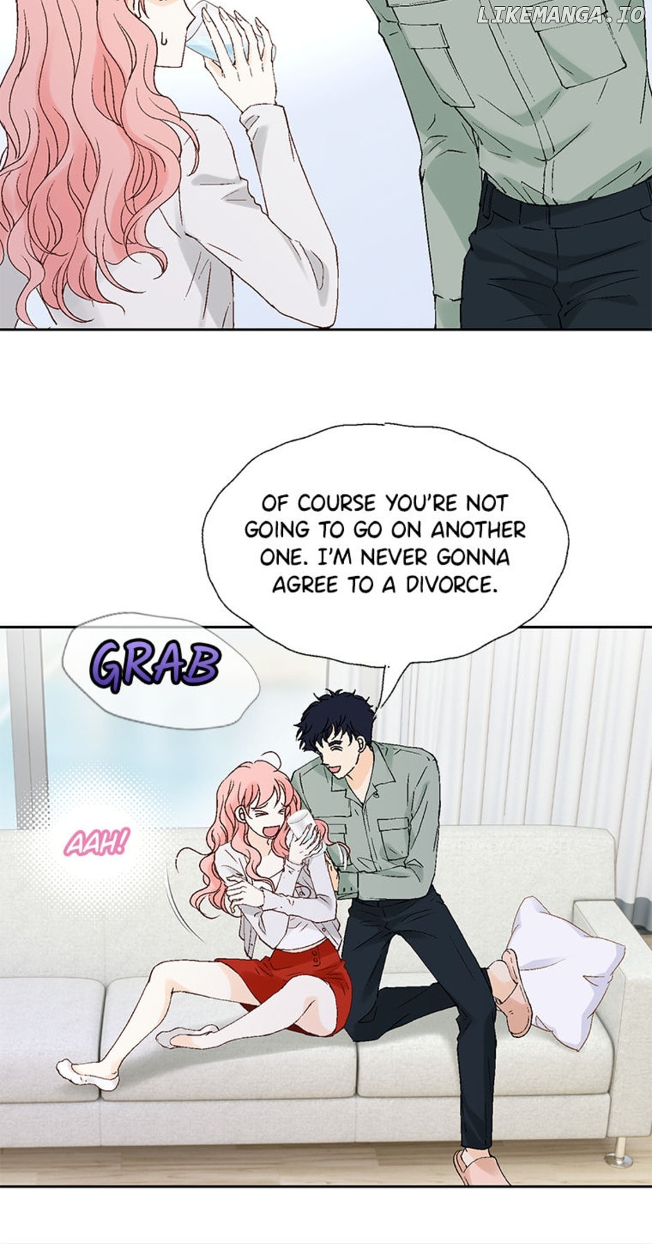 Flavors of Reincarnation Chapter 140 - page 8