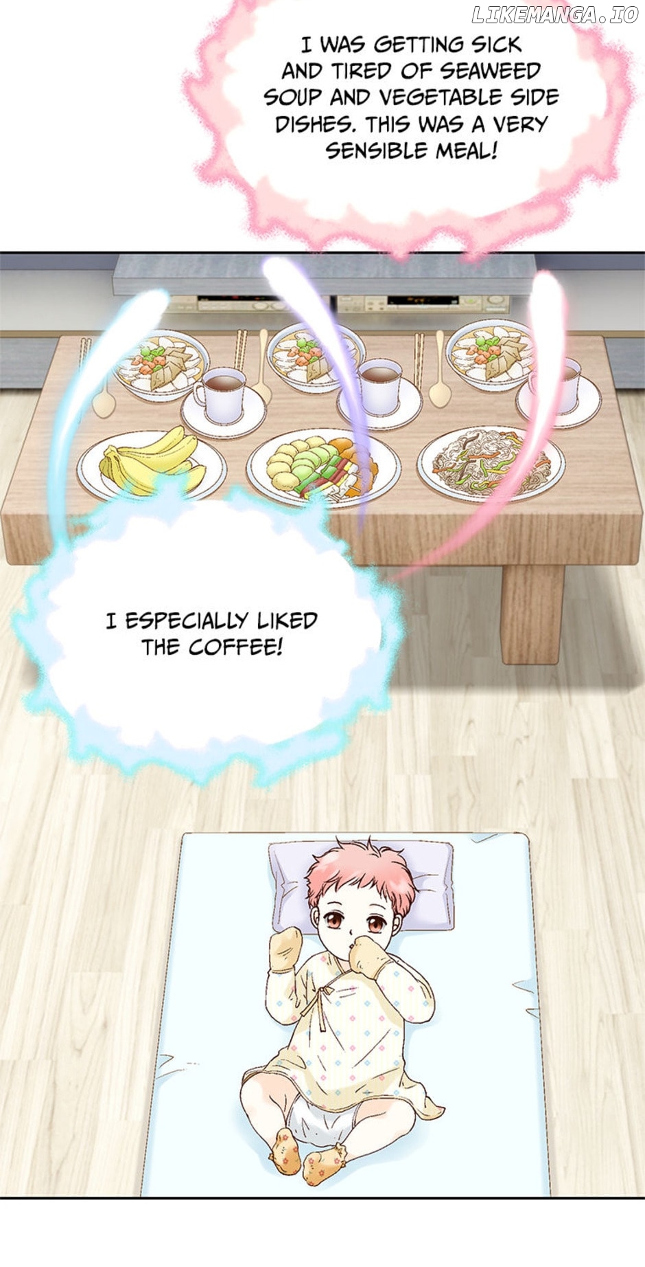 Flavors of Reincarnation Chapter 140 - page 87