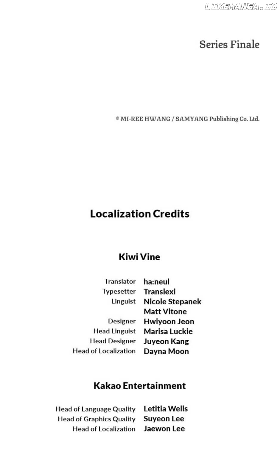 Flavors of Reincarnation Chapter 140 - page 92