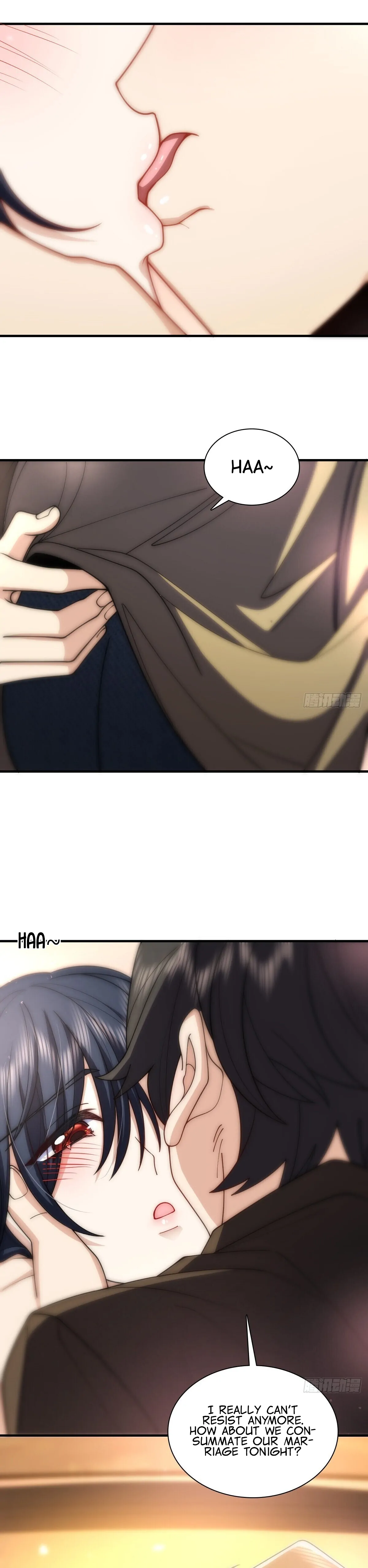 My Wife Is From a Thousand Years Ago Chapter 289 - page 26