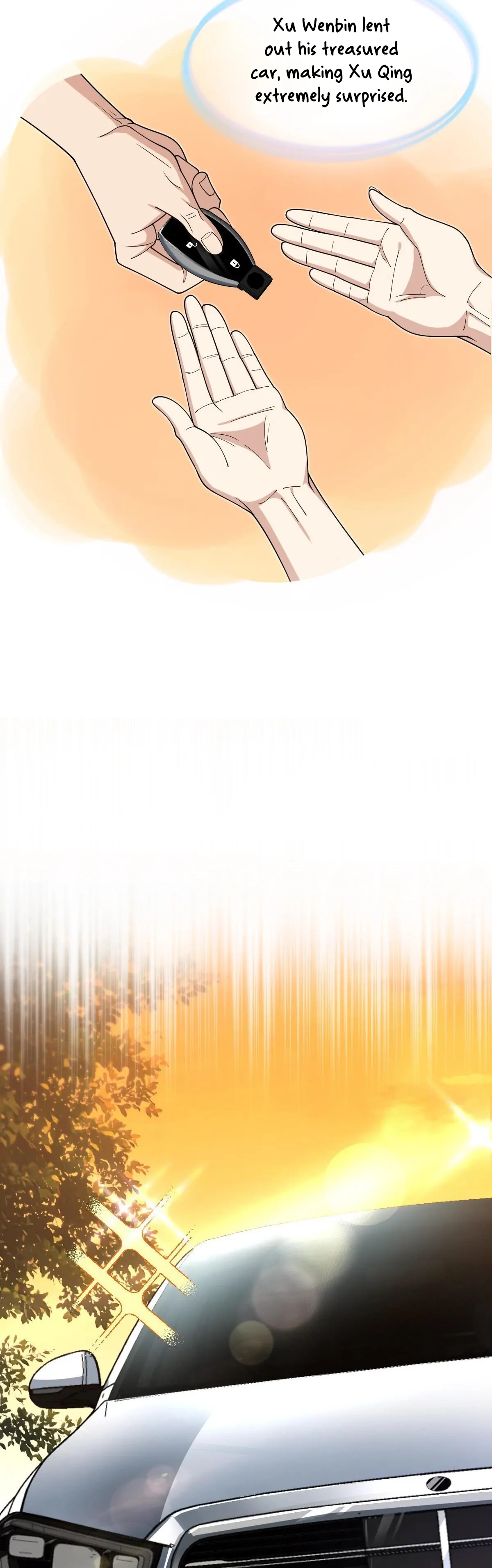 My Wife Is From a Thousand Years Ago Chapter 289 - page 7