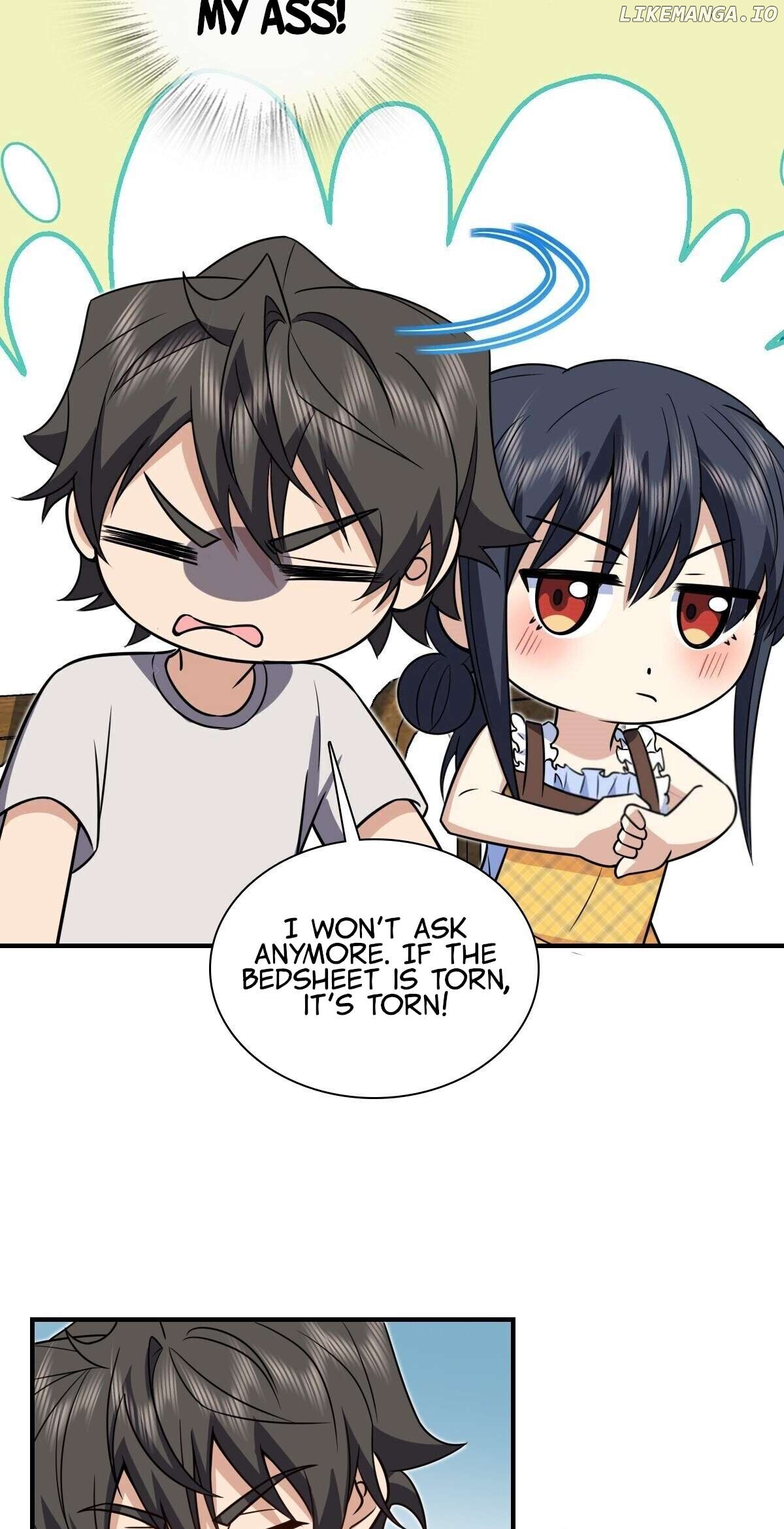 My Wife Is From a Thousand Years Ago Chapter 291 - page 14
