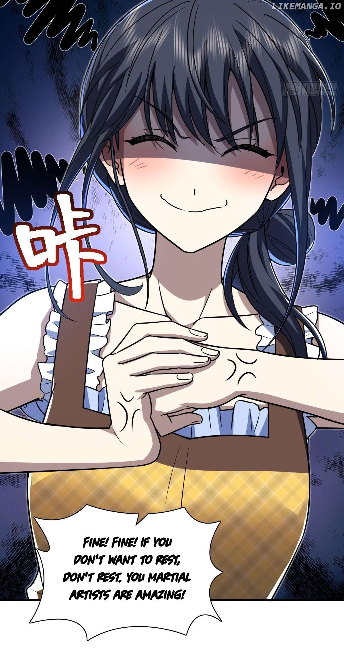 My Wife Is From a Thousand Years Ago Chapter 291 - page 16