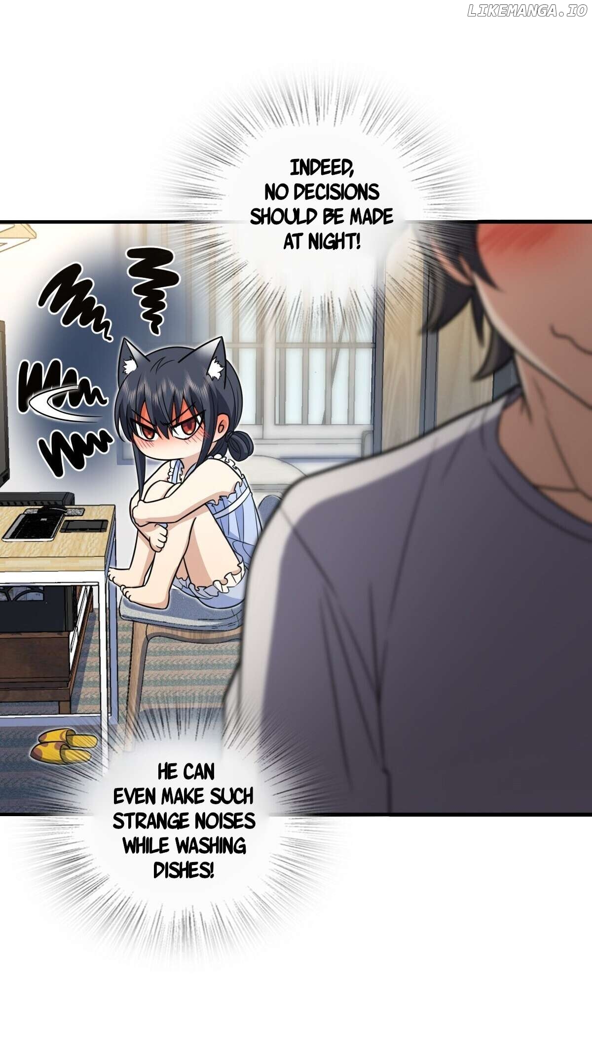 My Wife Is From a Thousand Years Ago Chapter 291 - page 20